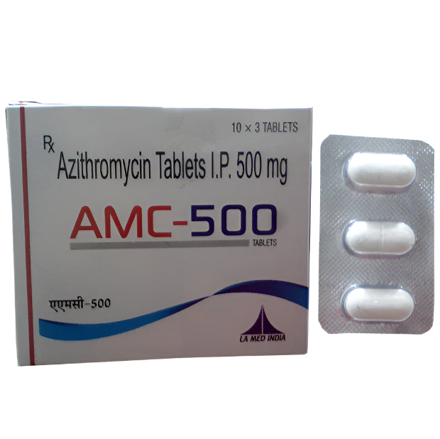 AMC 500 Tablet