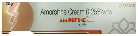 Amorfine Cream