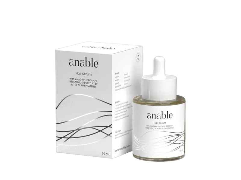 Anable Hair Serum