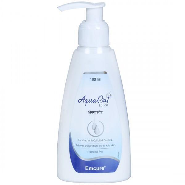 Aquaoat Lotion