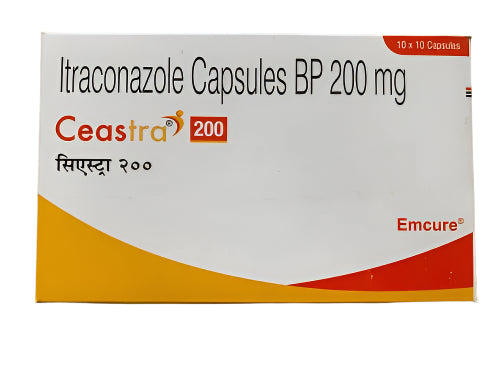 Ceastra 200mg Capsule