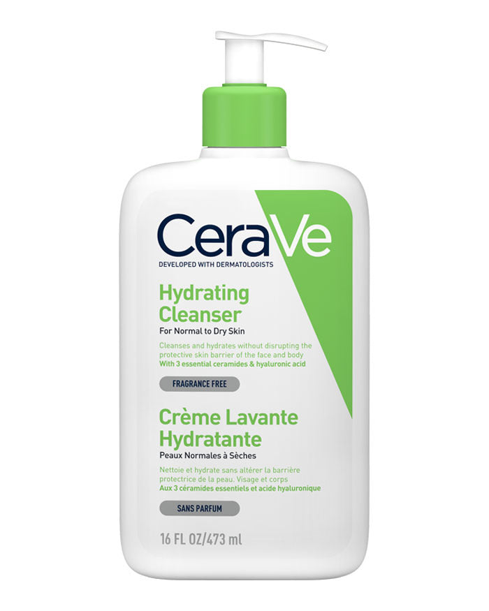 Cera Ve Ceramides Hydrating Cleanser