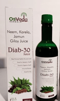 Diab 30 Juice