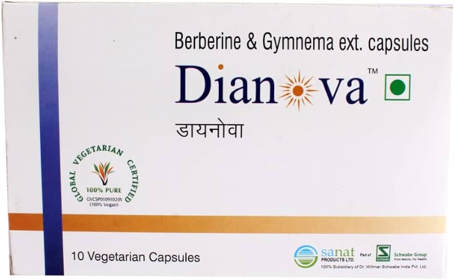 Dianova Capsule