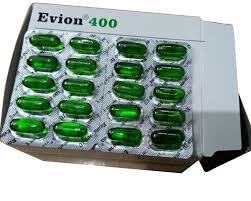 Evion 400 Capsule