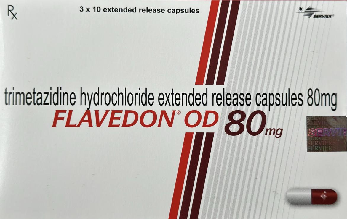 Flavedon OD 80mg Capsule