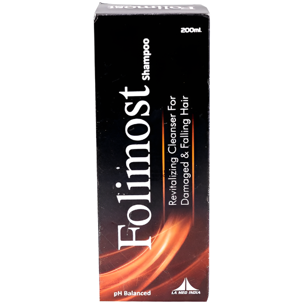 Folimost Shampoo