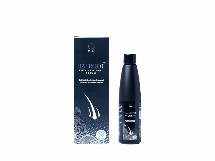 HaeRoot Anti hairfall serum