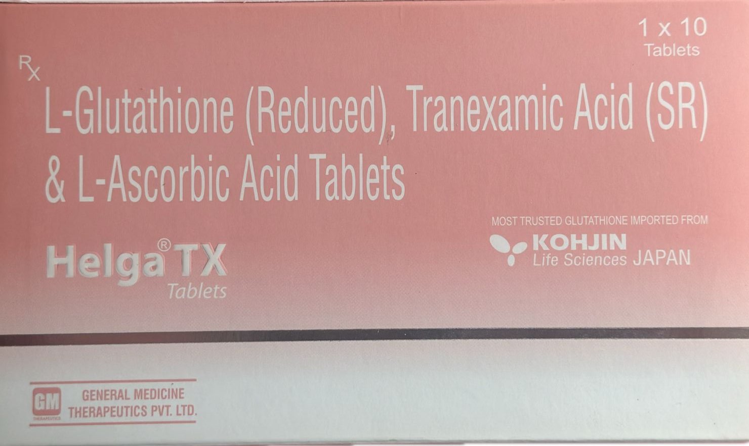 Helga TX Tablet – iMediCart E Pharmacy