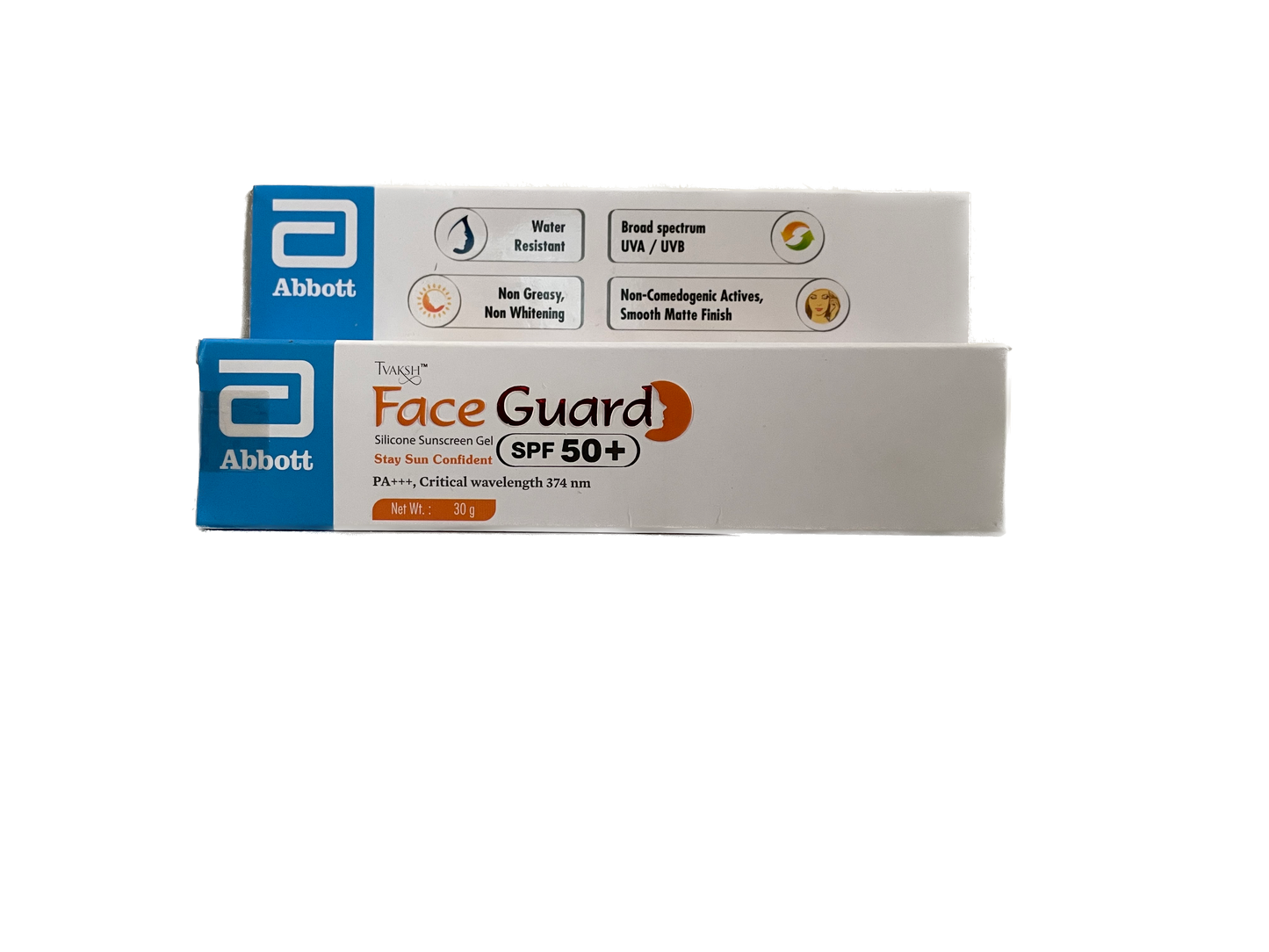 Tvaksh Face Guard Silicone Sunscreen Gel SPF 50+