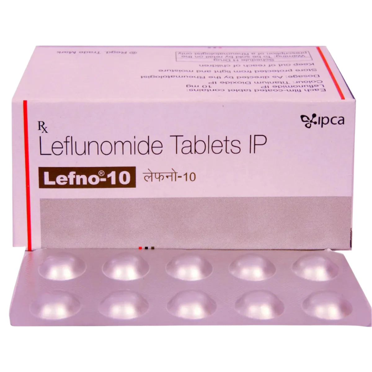 Lefno 10mg Tablet