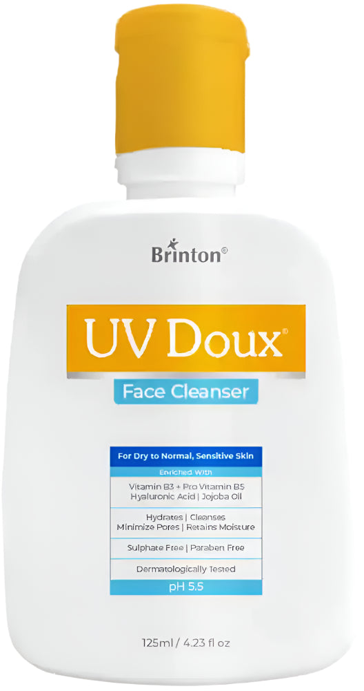 UV Doux Face Cleanser