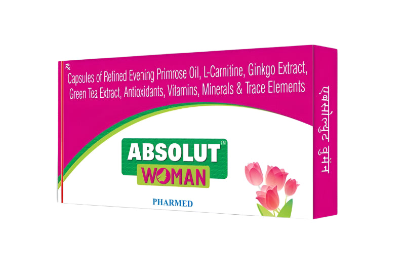 Absolut Woman Capsule