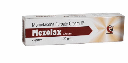 Mezolax Cream