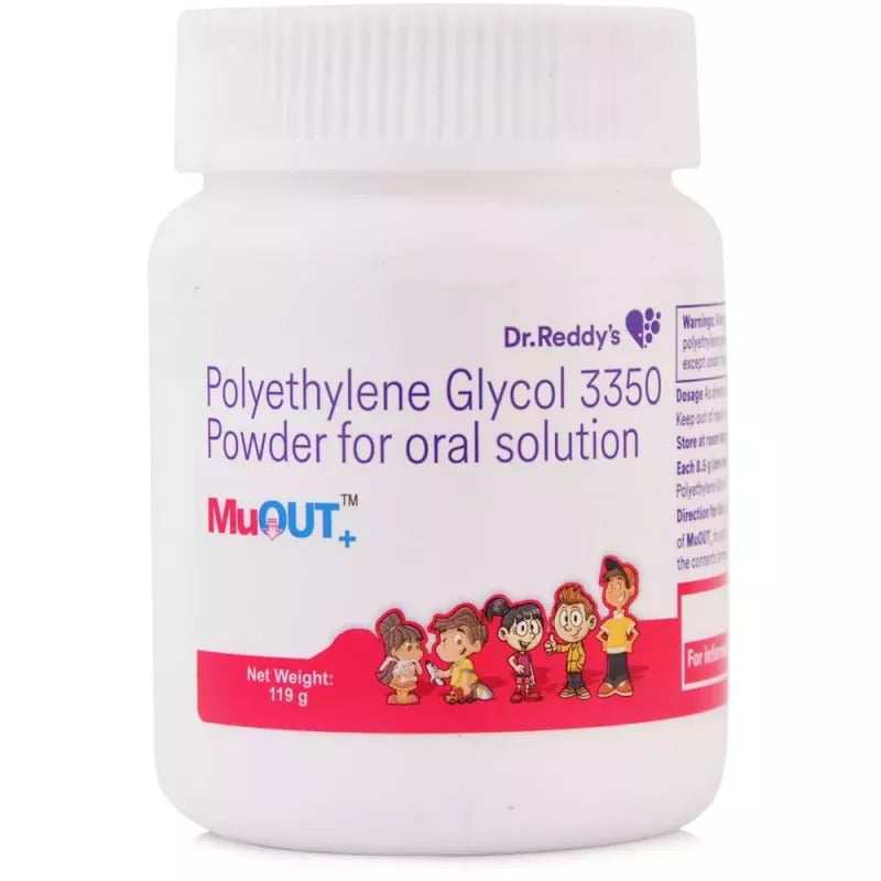 Muout Plus for kids