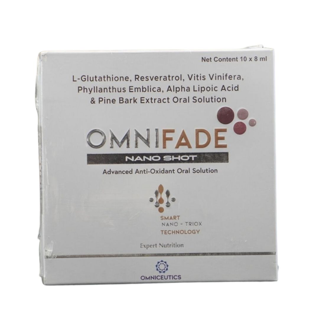 Omnifade Nano Shot  iMediCart E Pharmacy