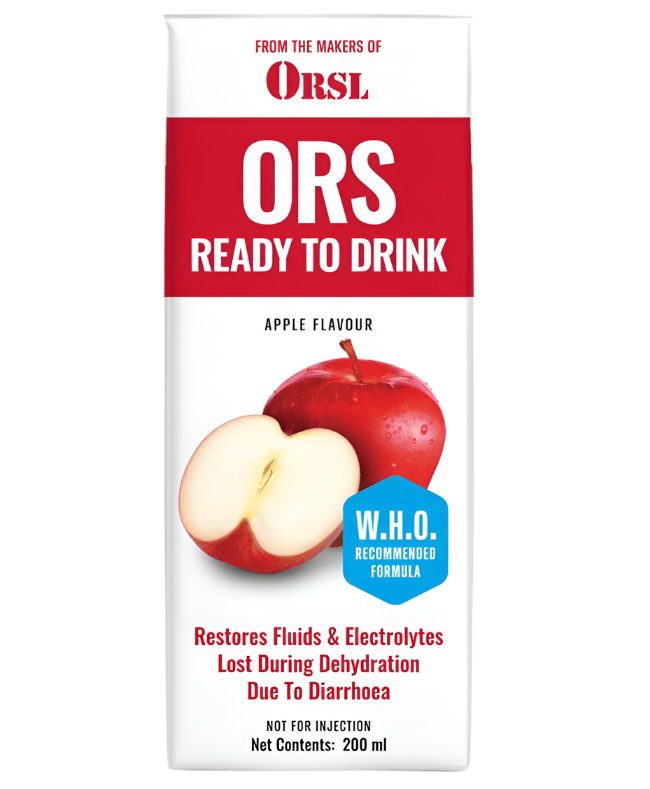 ORSL Ready to Drink