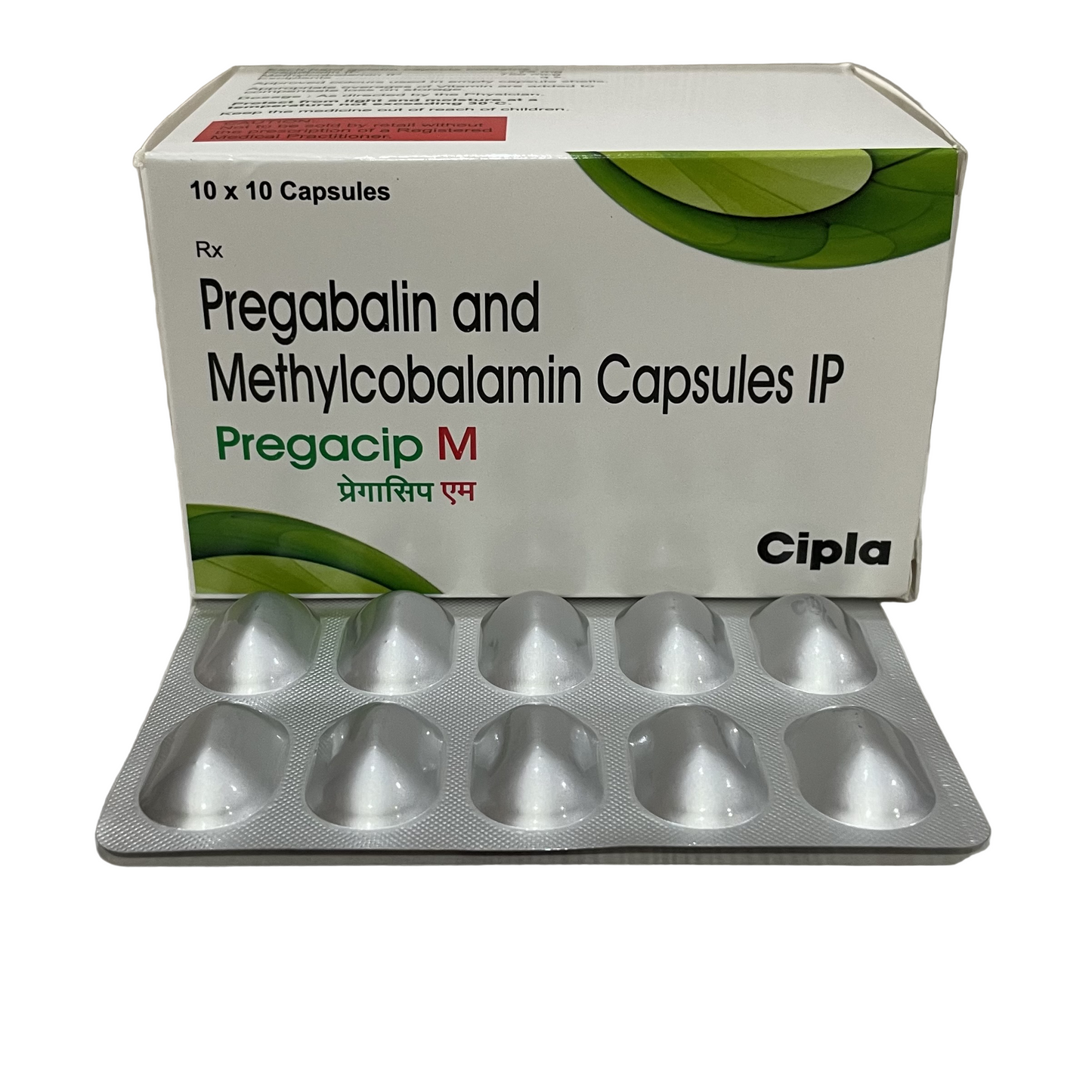 Pregacip M Capsule