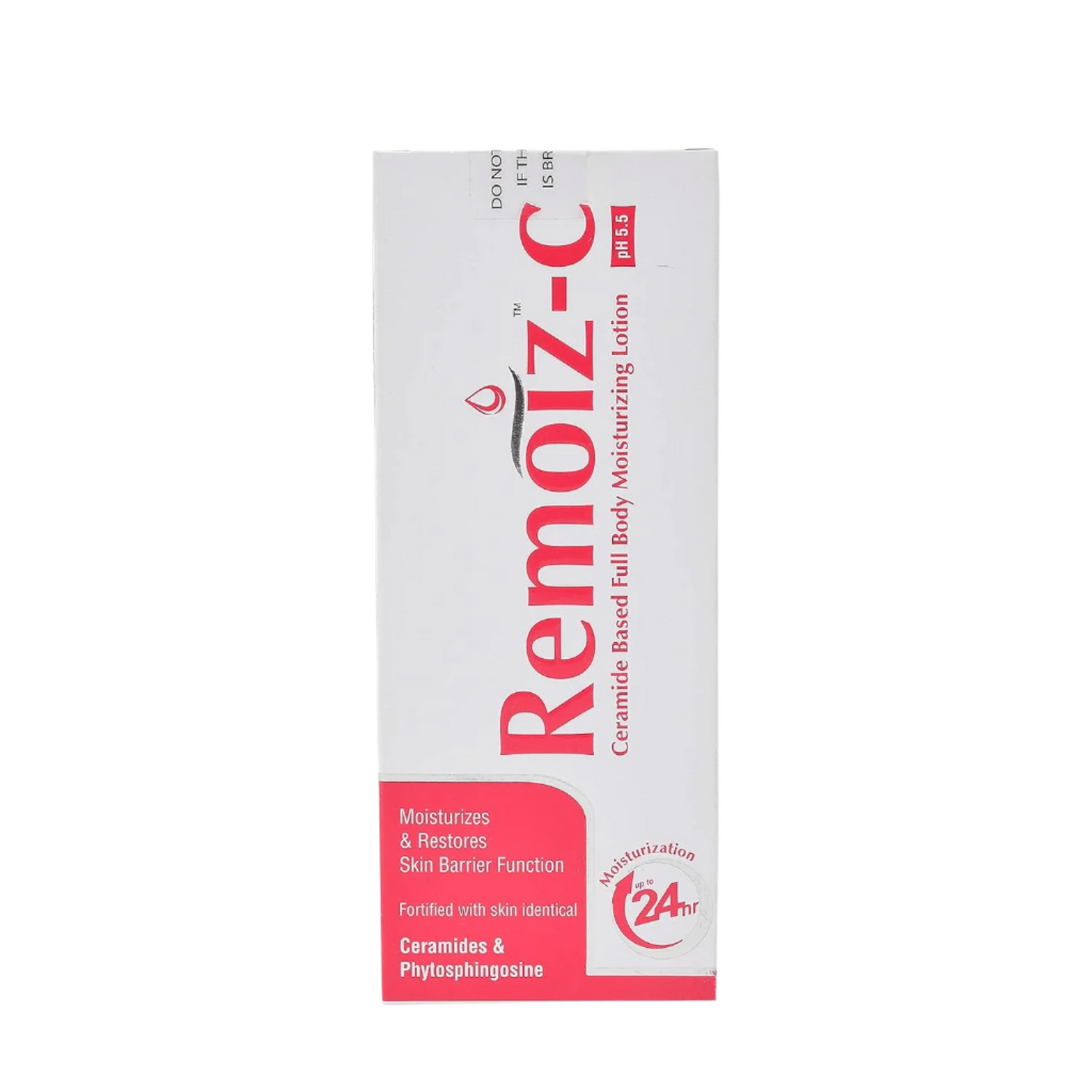 Remoiz-C Moisturizing Lotion