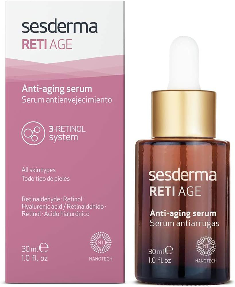 Sesderma Retiage Anti Aging Serum