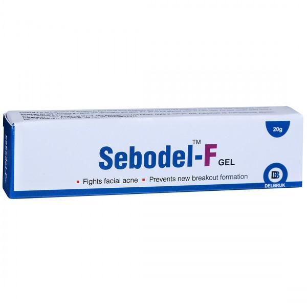 Sebodel F Gel