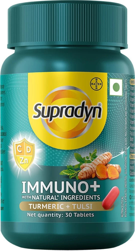 Supradyn Immuno Plus Tablet