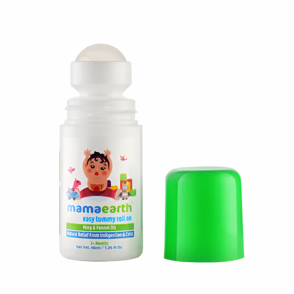 Mamaearth baby easy tummy roll on