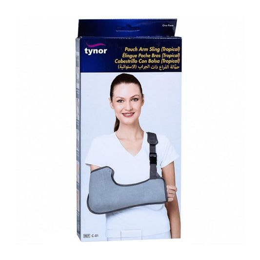 Tynor Pouch Arm Sling (Tropical)
