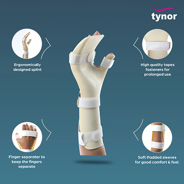 Tynor Hand Resting Splint