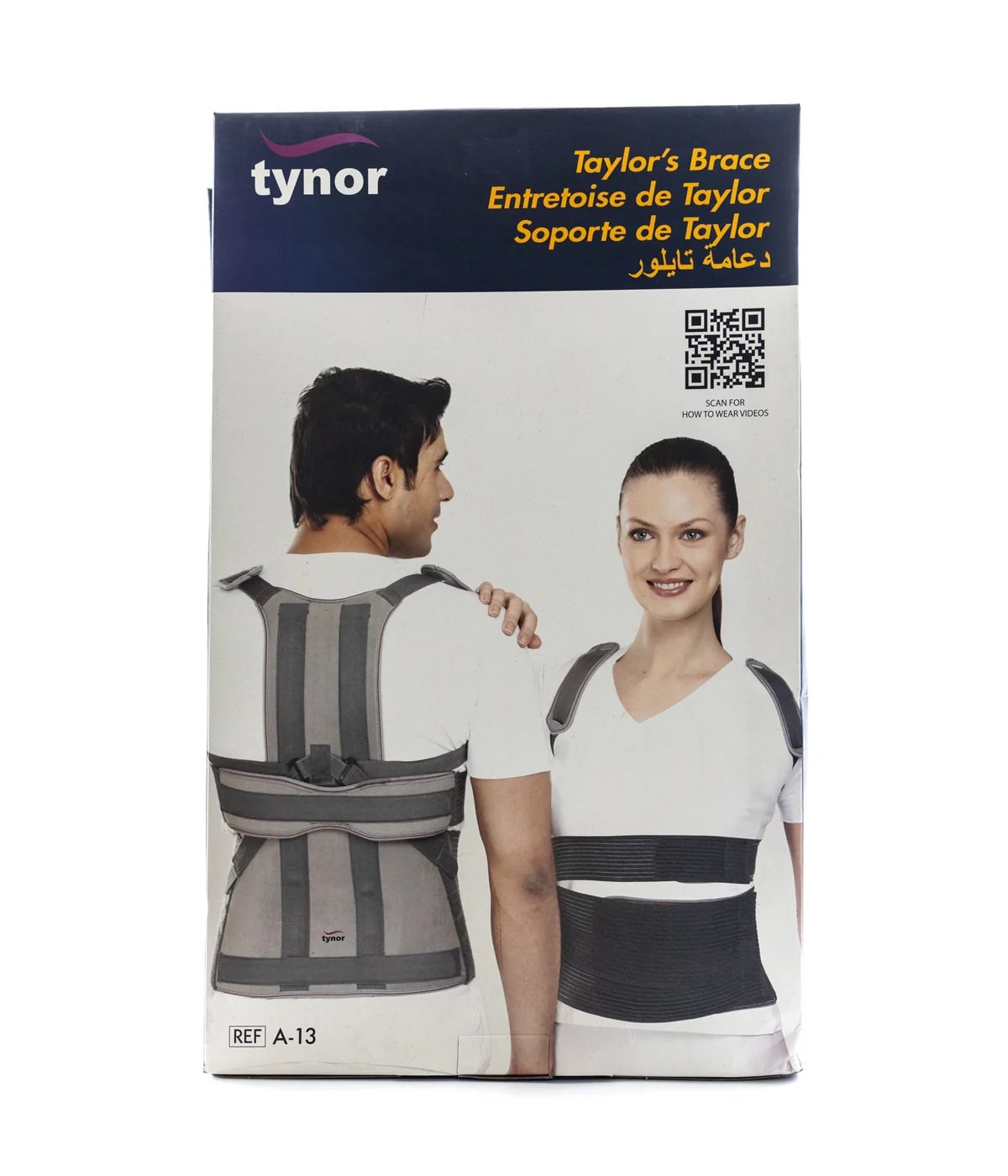 Tynor Taylor Brace Belt