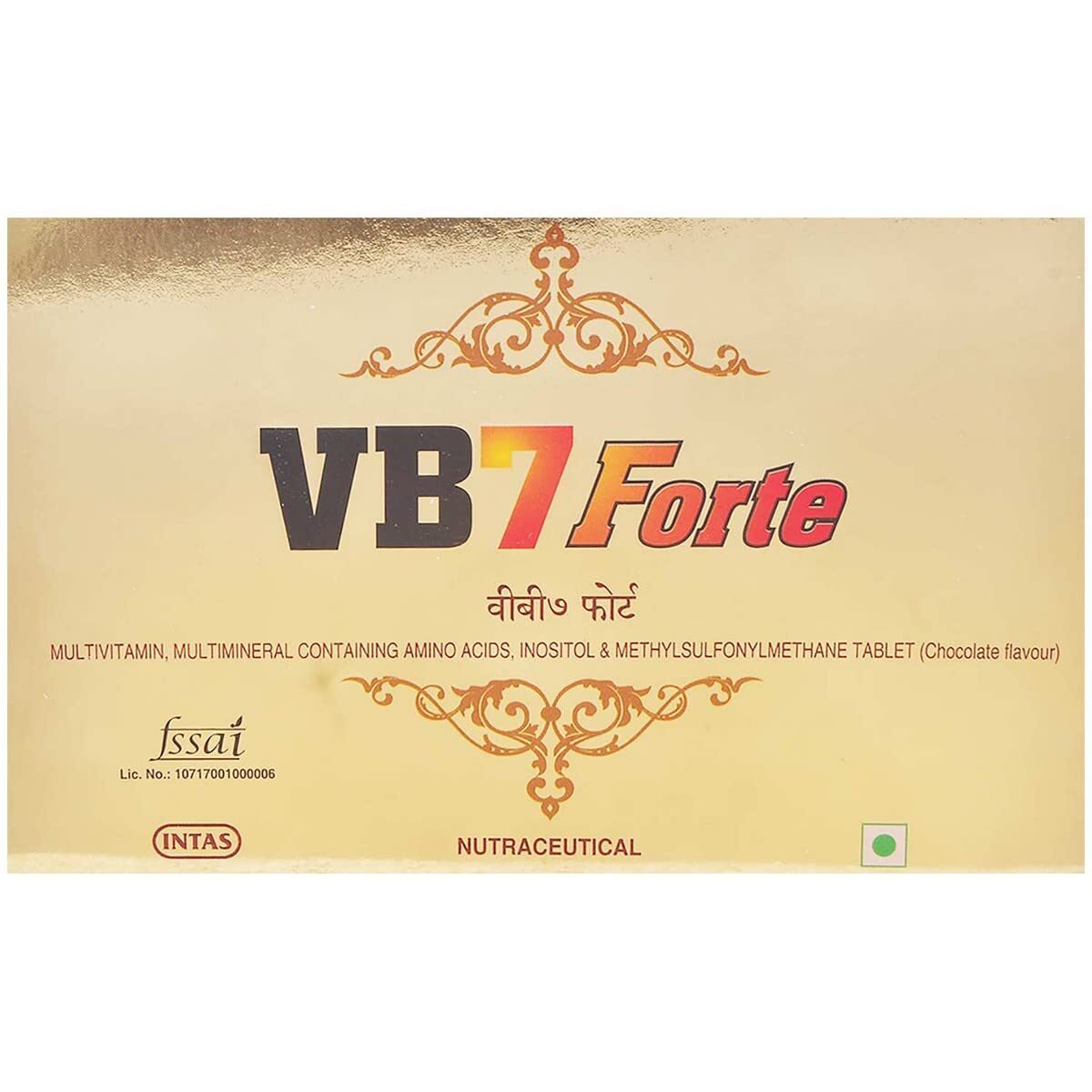 VB7 Forte Tablet