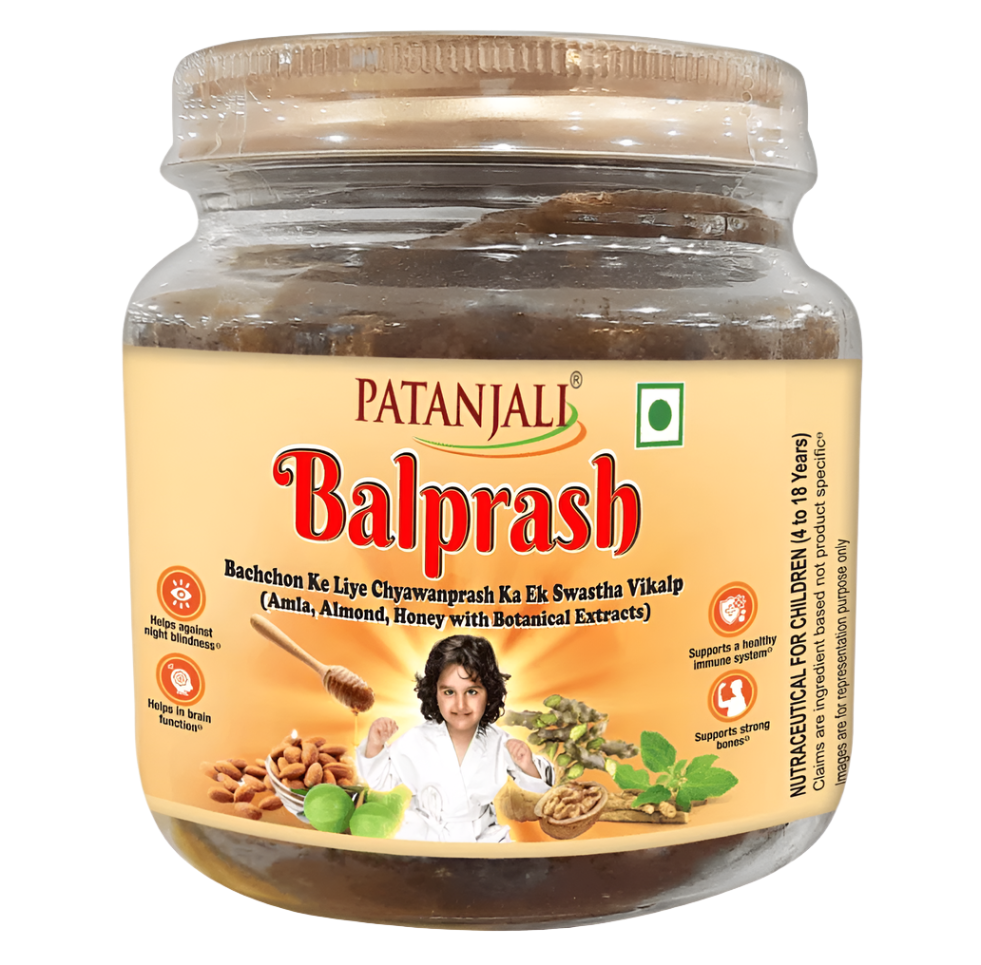 Patanjali Balprash
