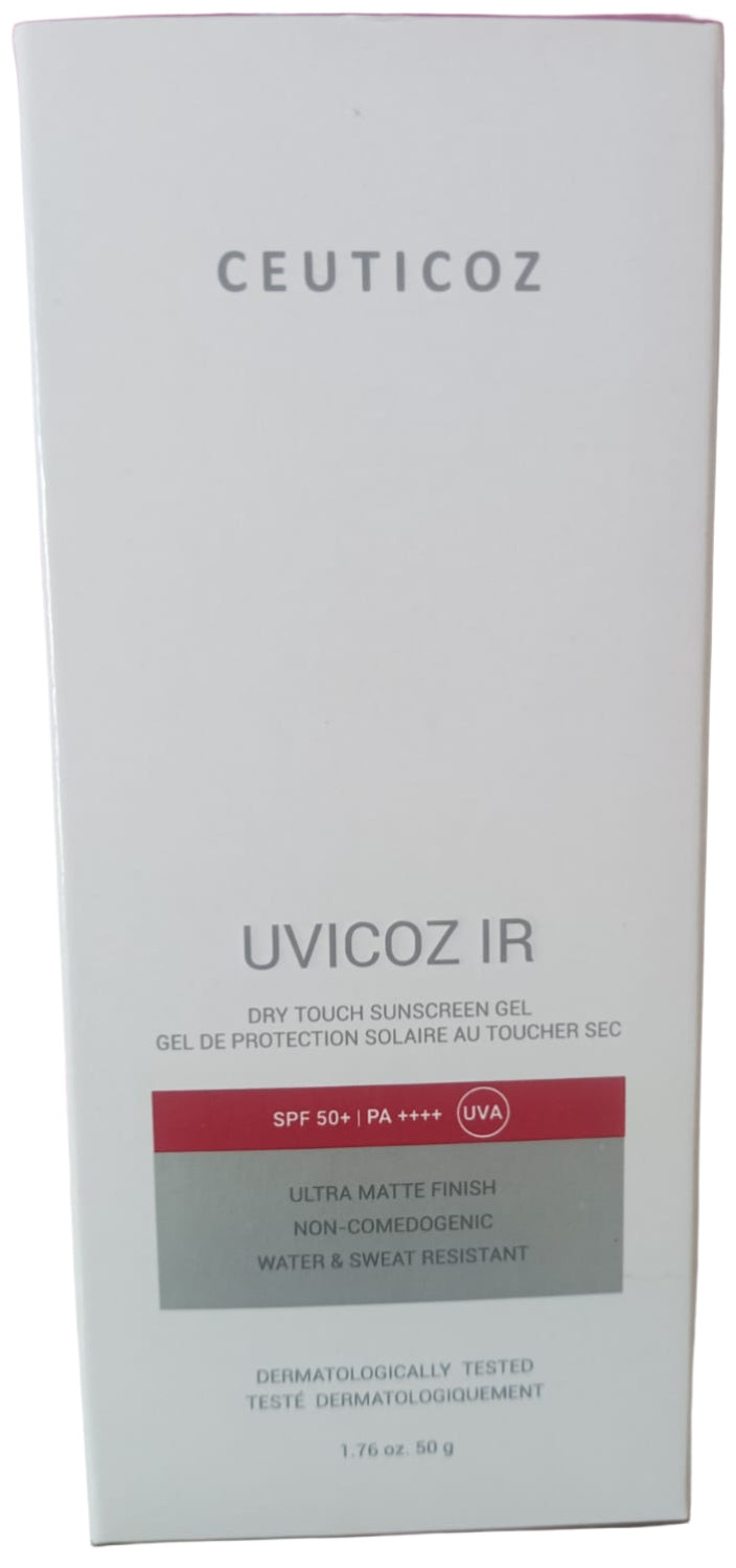 Uvicoz IR Sunscreen Gel