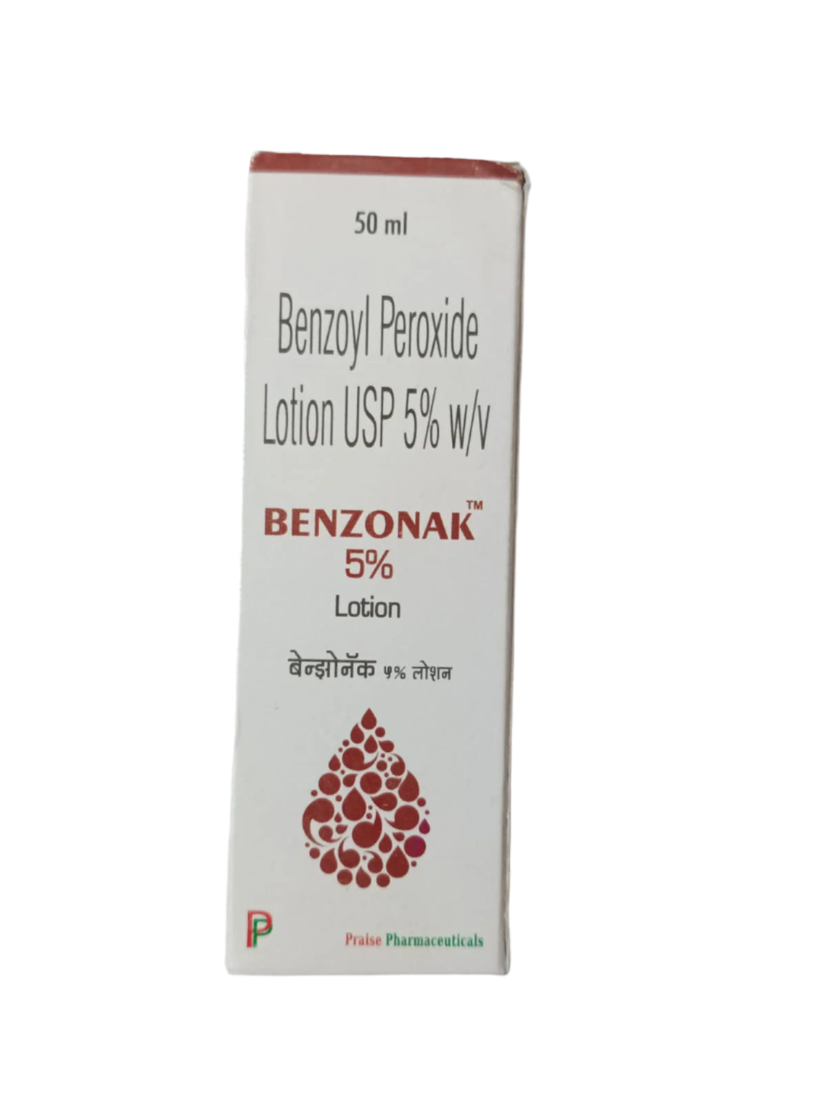 Benzonak 5% Lotion