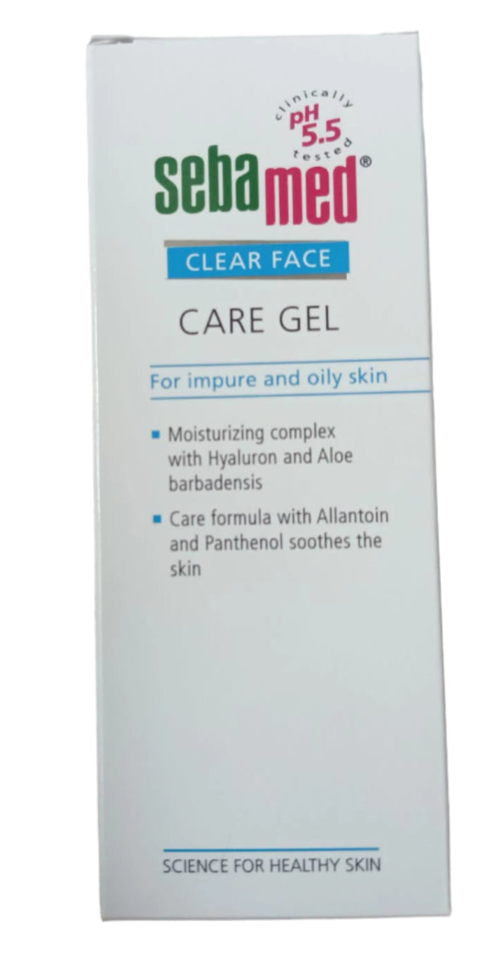 Sebamed Clear Face Care Gel