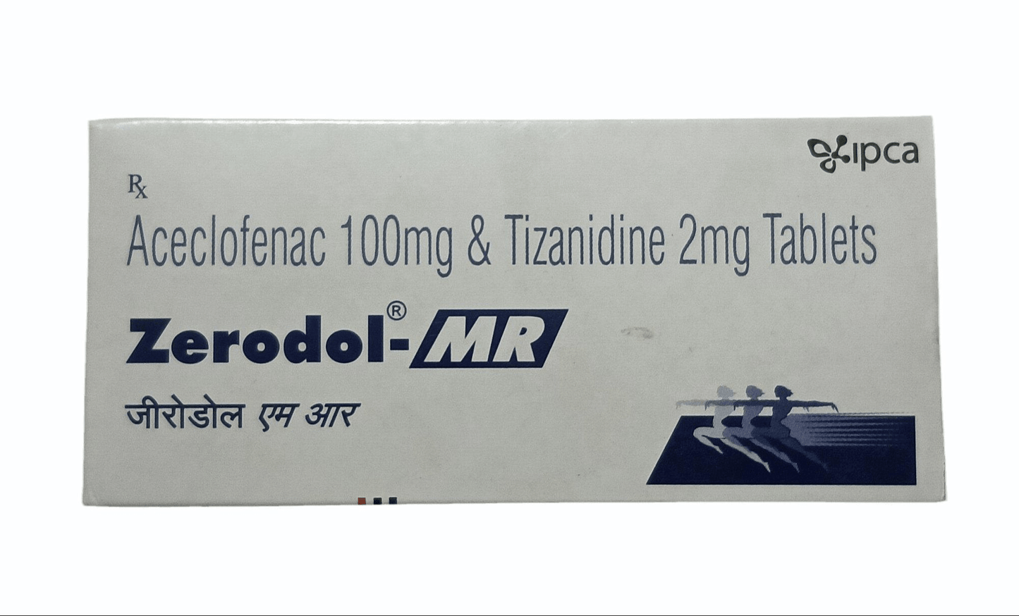 Zerodol MR Tablet