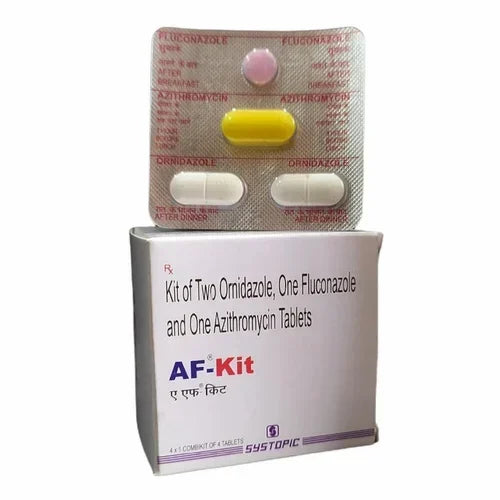 Af kit tablet