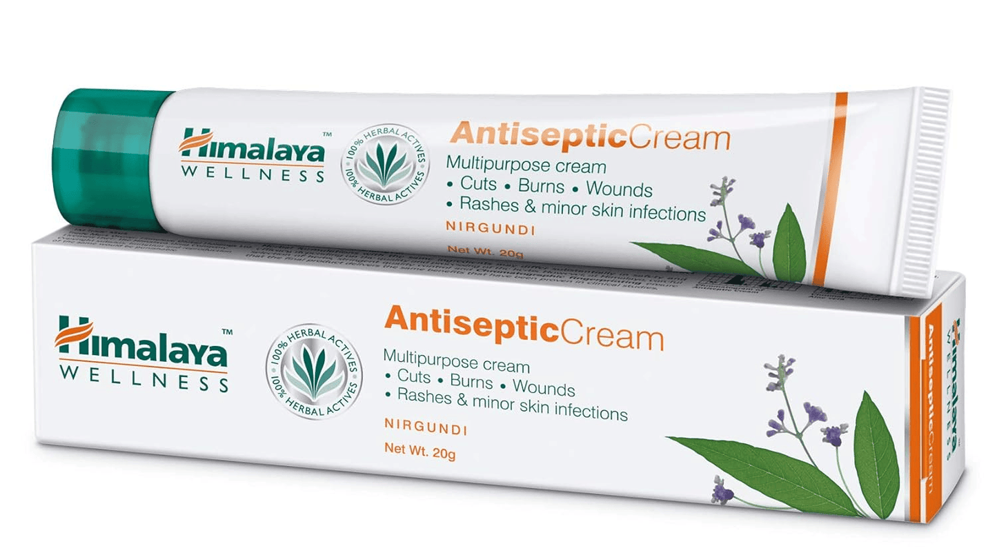 Himalaya Wellness Antiseptic Cream