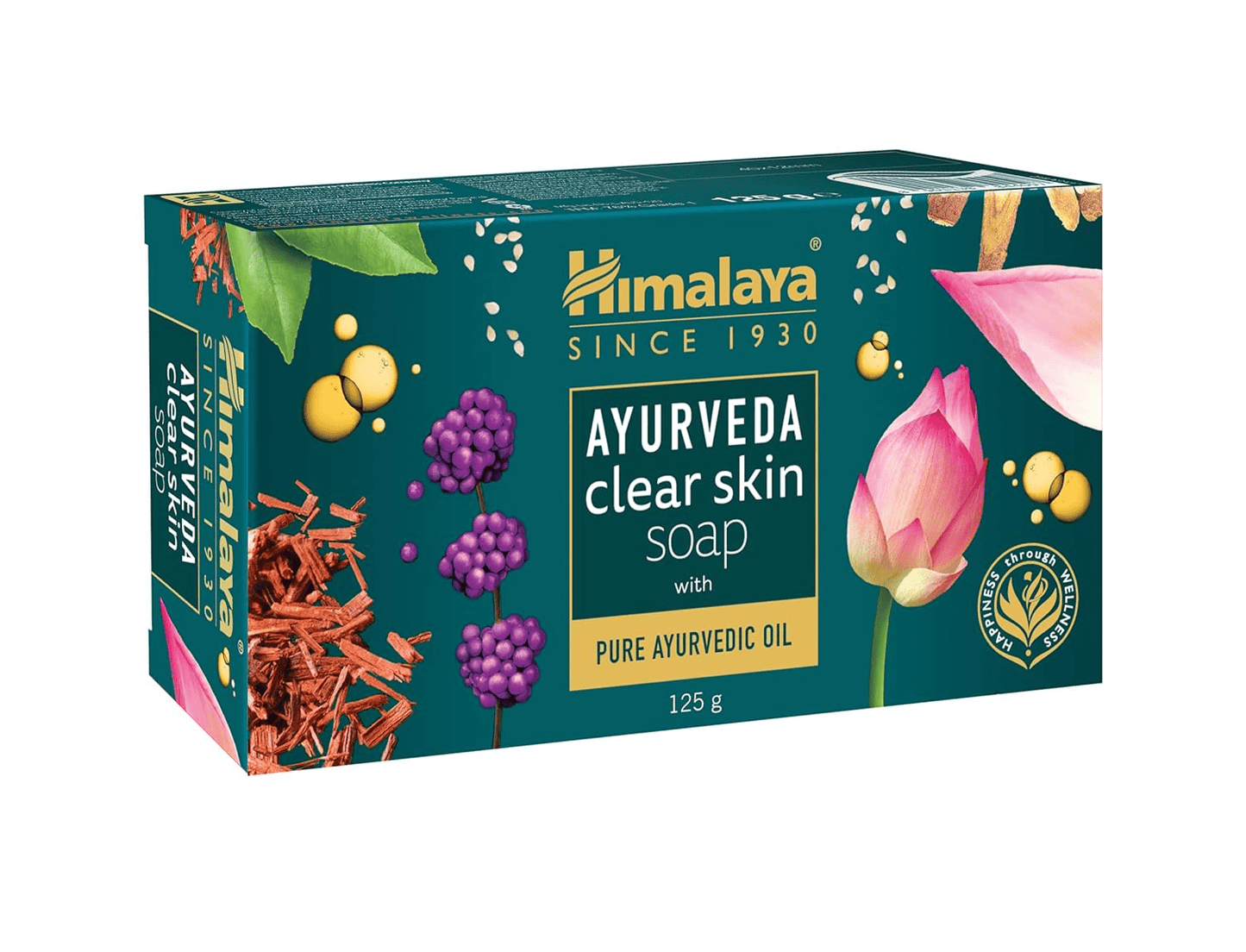 Himalaya Personal Care Ayurveda Clear Skin Soap