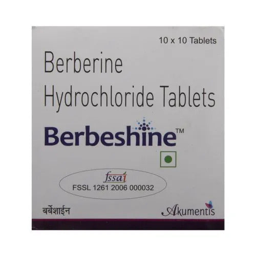 Berbeshine Tablet