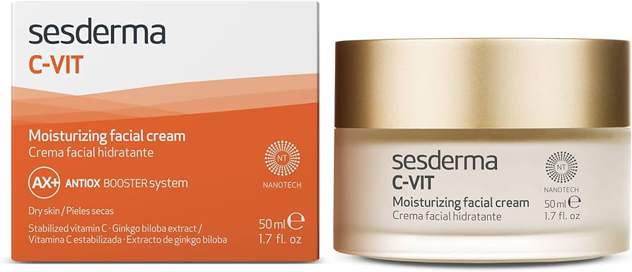 Sesderma C-Vit Moisturizing Facial Cream