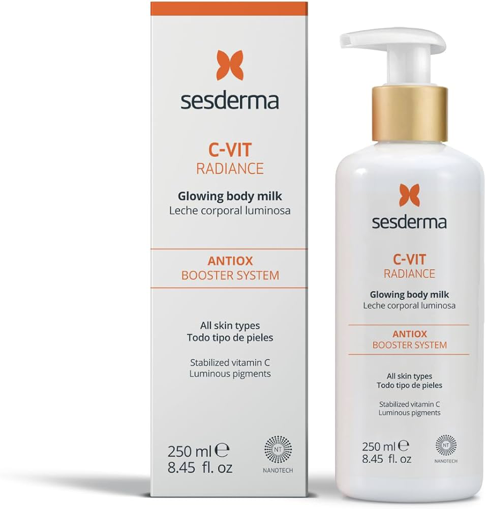Sesderma C Vit Radiance Glowing Body Milk