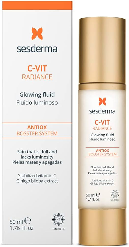 Sesderma C Vit Radiance Glowing Fluid