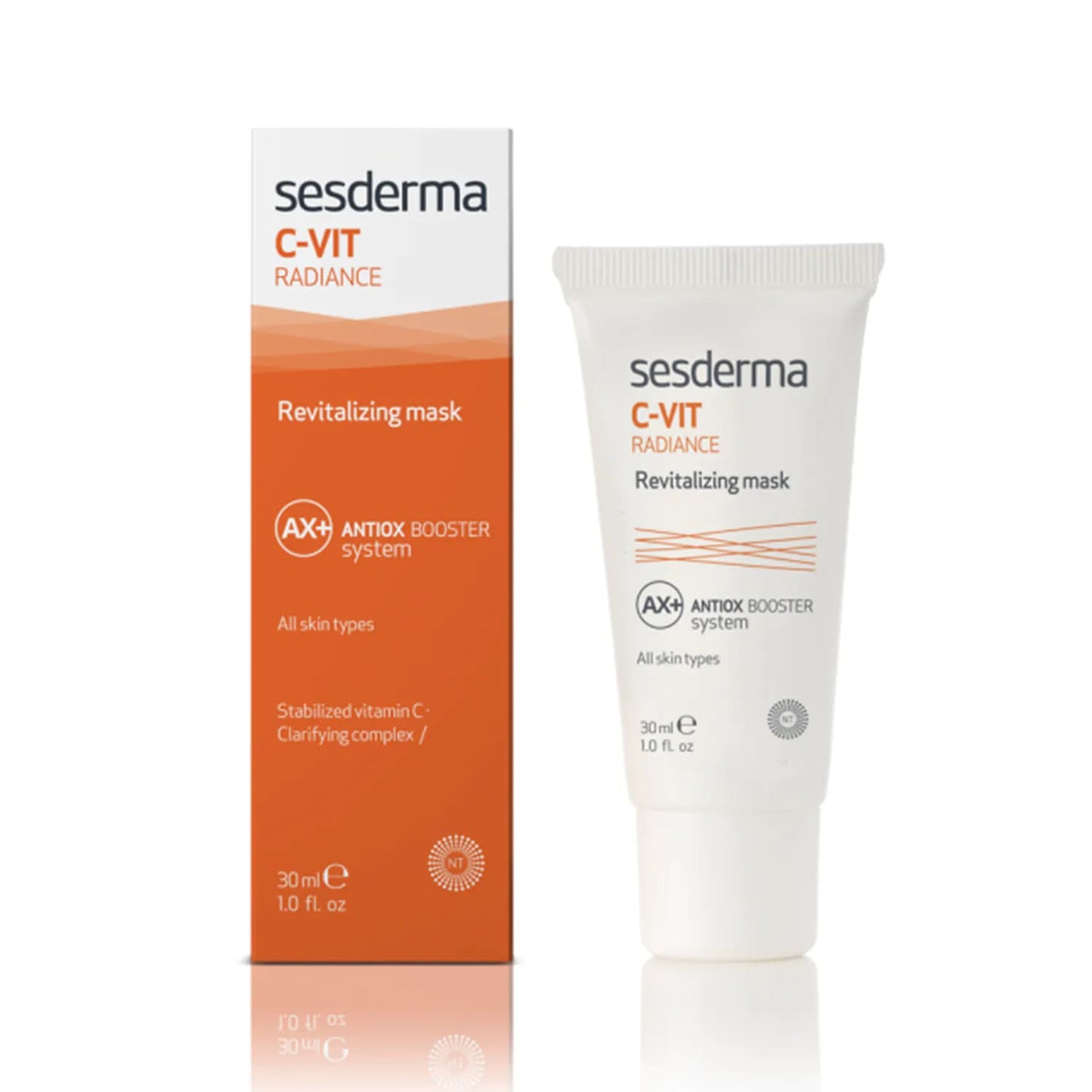 Sesderma C Vit Radiance Revitalizing Face Mask