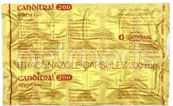 Canditral 200 Capsule