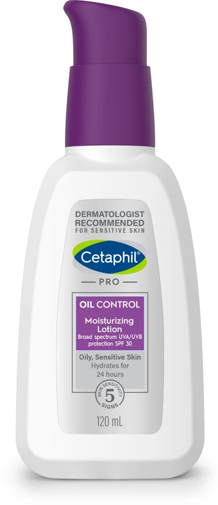 Cetaphil Pro Oil Control Moisturizing Lotion SPF 30