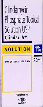 Clindac A Solution