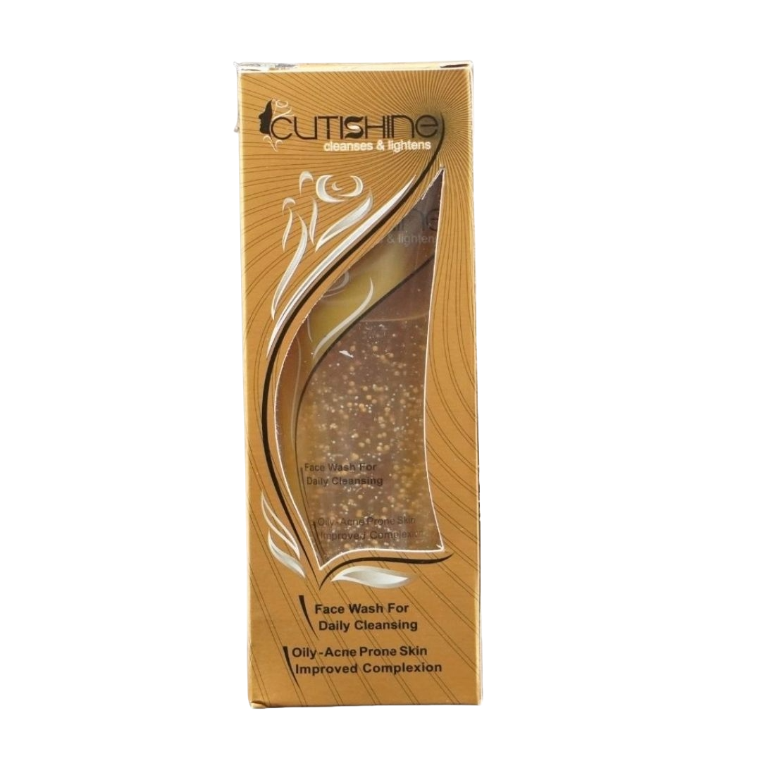 Cutishine Face Wash