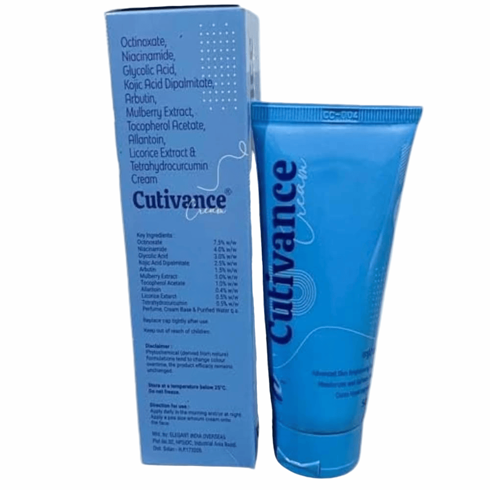 Cutivance Cream