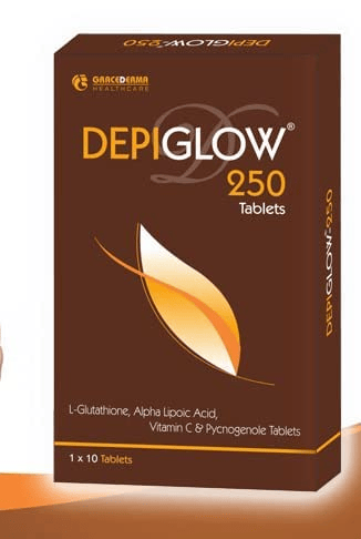 depiglow glutathione Depiglow 250 tablet – iMediCart E Pharmacy depiglow glutathione Depiglow 250 tablet – iMediCart E Pharmacy